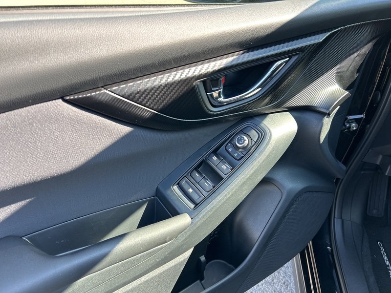 2022 Subaru Crosstrek TOURING MANUAL TRANSMISSION | 152 HP | 17