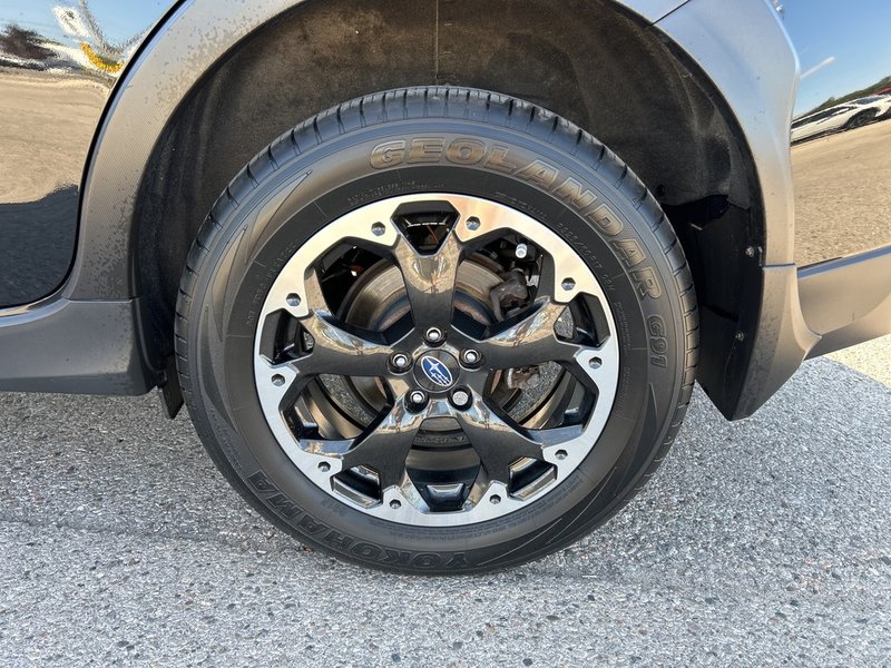 2022 Subaru Crosstrek TOURING MANUAL TRANSMISSION | 152 HP | 17