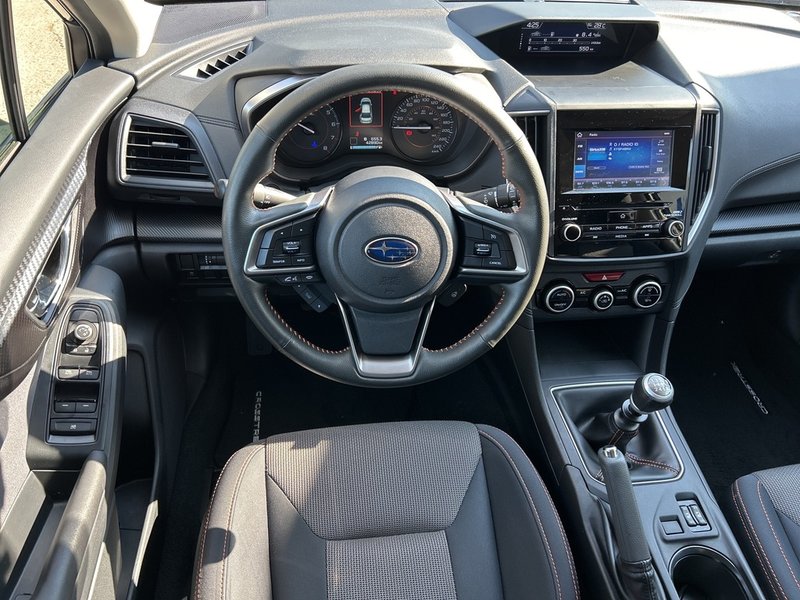 2022 Subaru Crosstrek TOURING MANUAL TRANSMISSION | 152 HP | 17