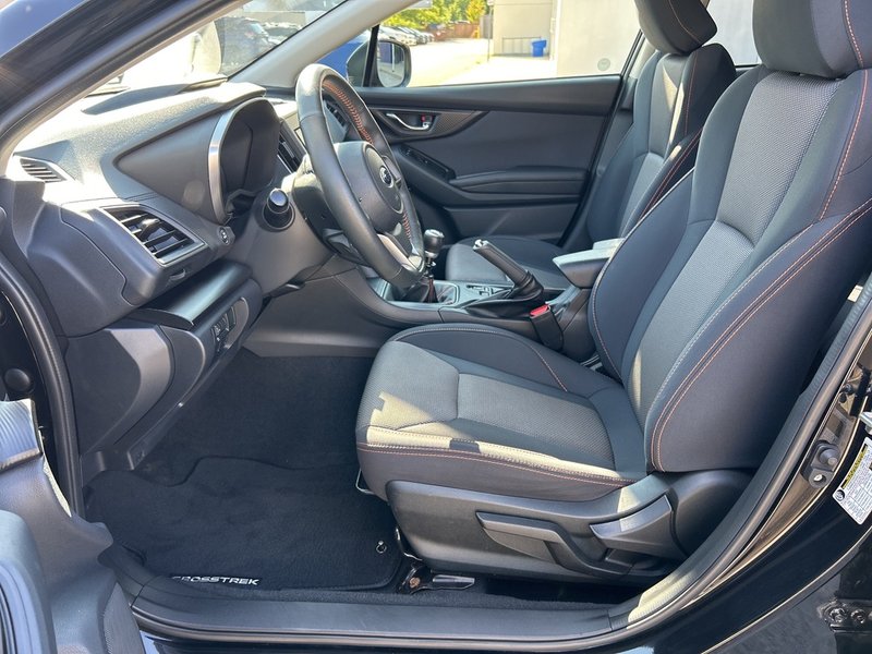 2022 Subaru Crosstrek TOURING MANUAL TRANSMISSION | 152 HP | 17