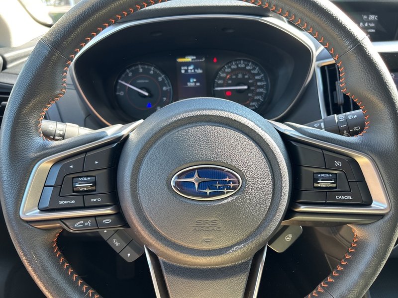 2022 Subaru Crosstrek TOURING MANUAL TRANSMISSION | 152 HP | 17