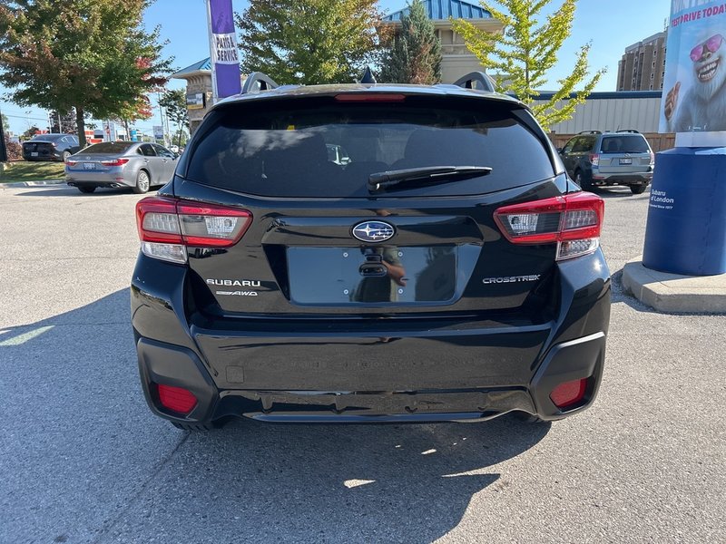 2022 Subaru Crosstrek TOURING MANUAL TRANSMISSION | 152 HP | 17
