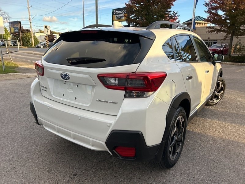 2023 Subaru Crosstrek LIMITED These don't last long!