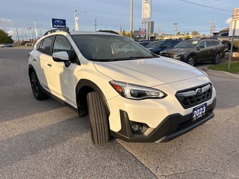 2023 Subaru Crosstrek LIMITED These don't last long!