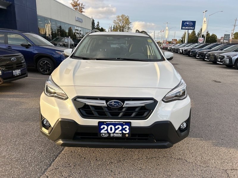 2023 Subaru Crosstrek LIMITED These don't last long!