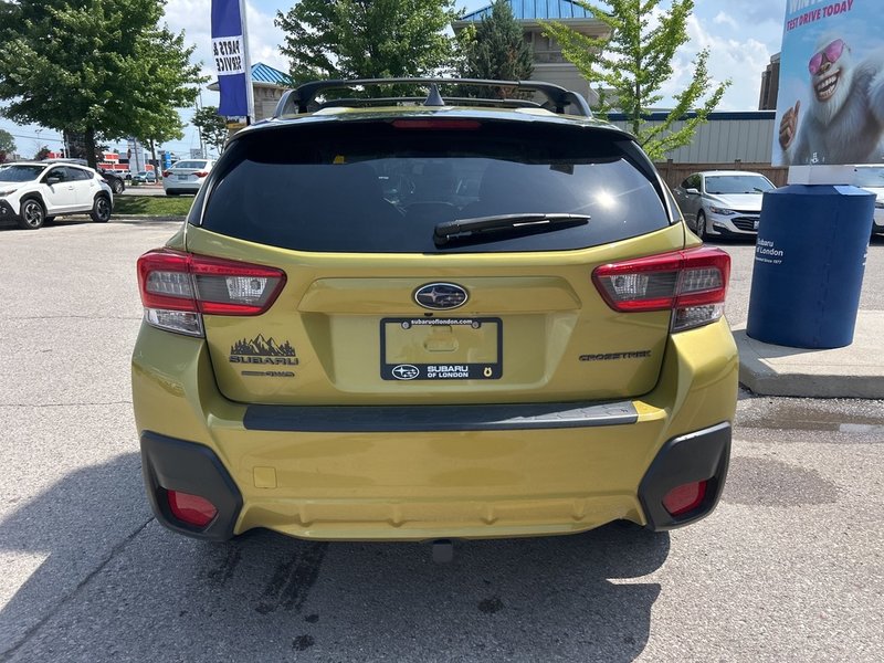 Subaru Crosstrek OUTDOOR 2023