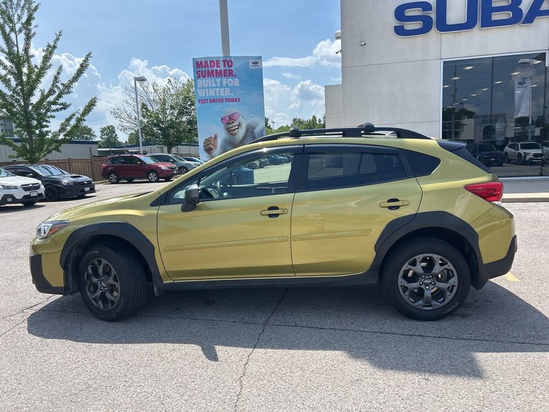 Subaru Crosstrek OUTDOOR 2023