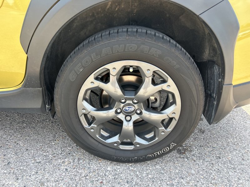 Subaru Crosstrek OUTDOOR 2023