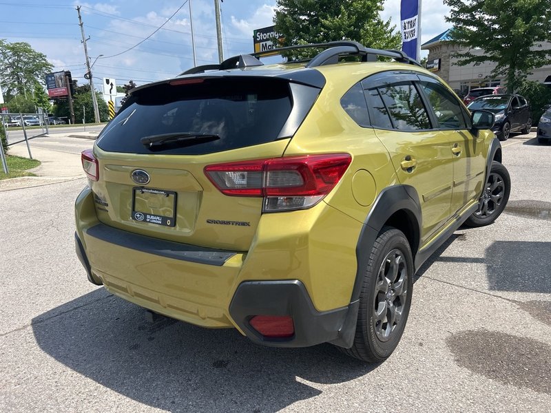 Subaru Crosstrek OUTDOOR 2023