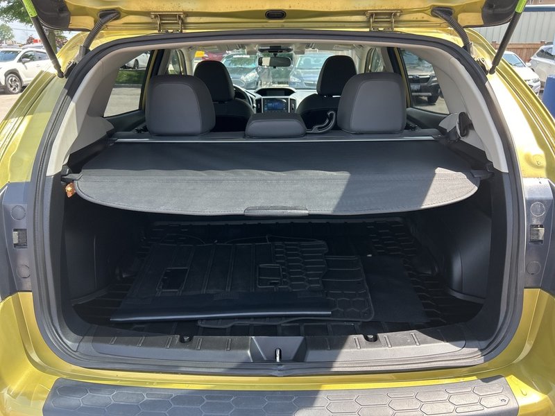 Subaru Crosstrek OUTDOOR 2023