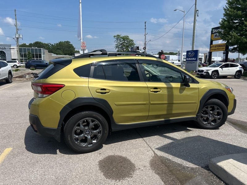 Subaru Crosstrek OUTDOOR 2023