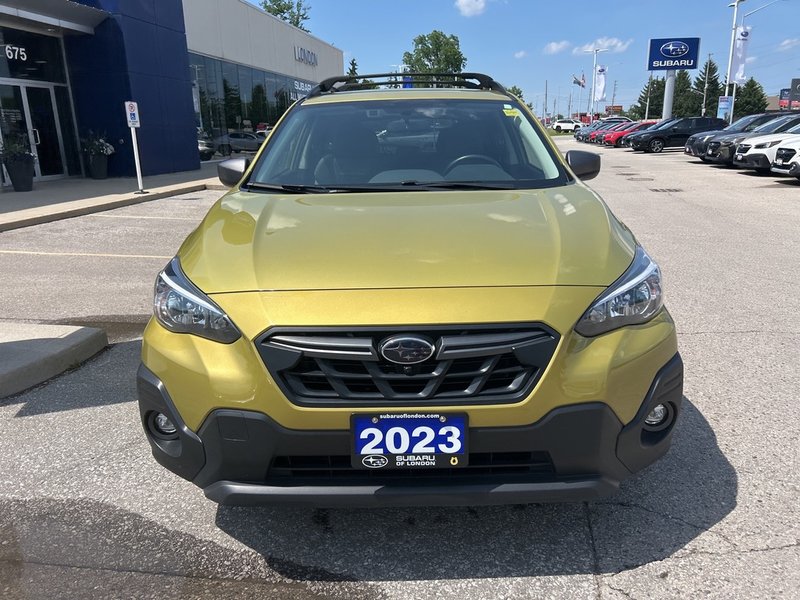 Subaru Crosstrek OUTDOOR 2023