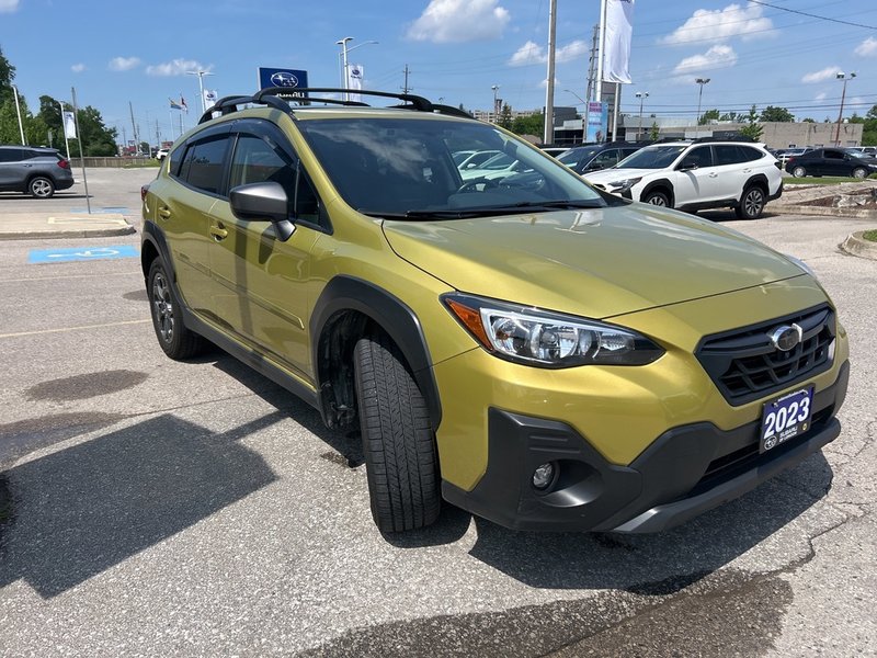 Subaru Crosstrek OUTDOOR 2023
