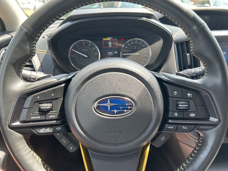Subaru Crosstrek OUTDOOR 2023