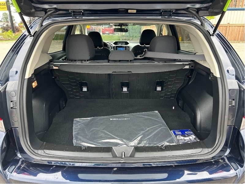 2023 Subaru Crosstrek TOURING MANUAL | ONE OWNER | 152 HP | AWD | ALLOY WHEELS | 6.5 INCH TOUCHSCREEN