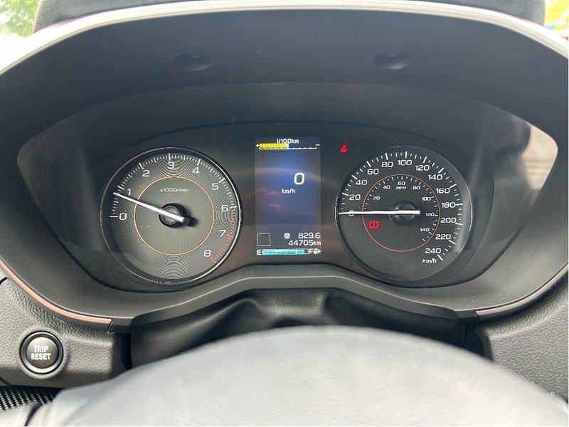 2023 Subaru Crosstrek TOURING MANUAL | ONE OWNER | 152 HP | AWD | ALLOY WHEELS | 6.5 INCH TOUCHSCREEN