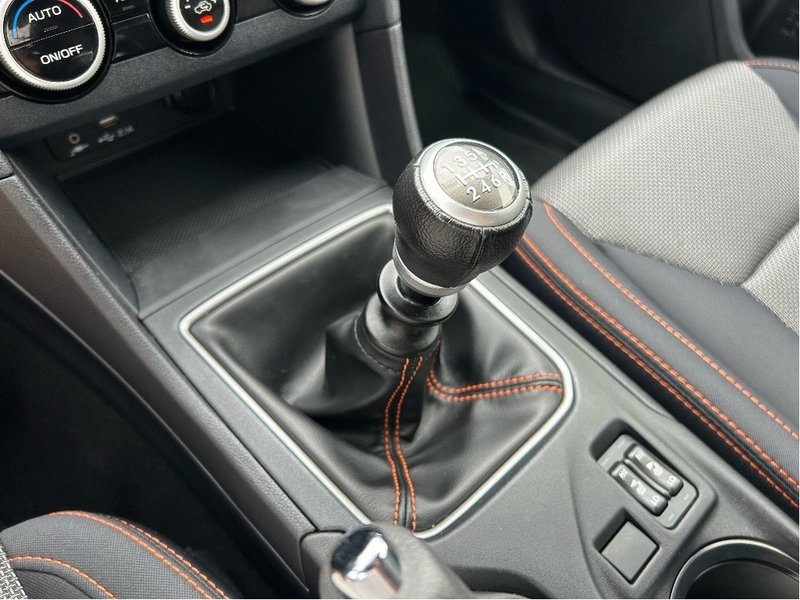 2023 Subaru Crosstrek TOURING MANUAL | ONE OWNER | 152 HP | AWD | ALLOY WHEELS | 6.5 INCH TOUCHSCREEN