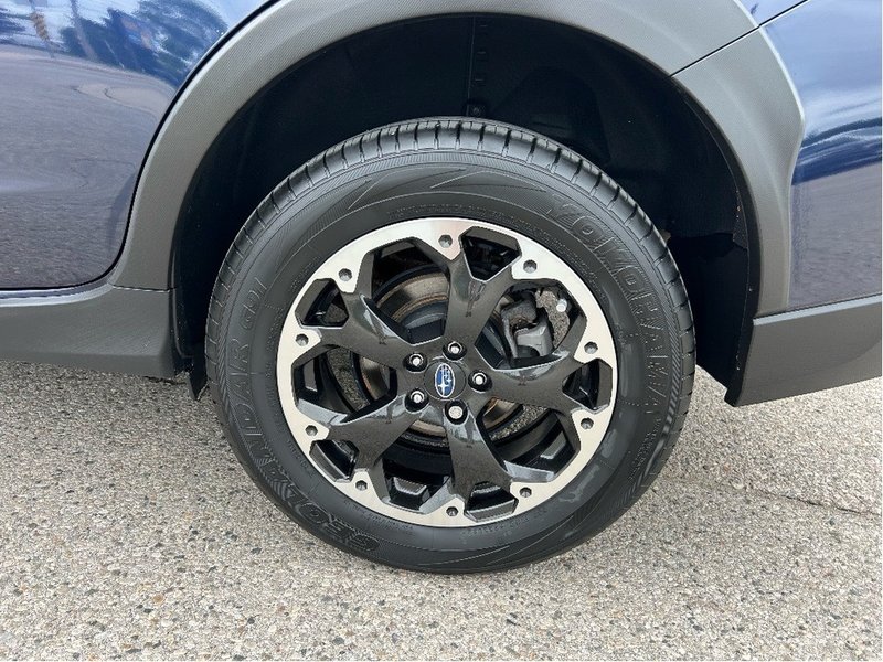 2023 Subaru Crosstrek TOURING MANUAL | ONE OWNER | 152 HP | AWD | ALLOY WHEELS | 6.5 INCH TOUCHSCREEN