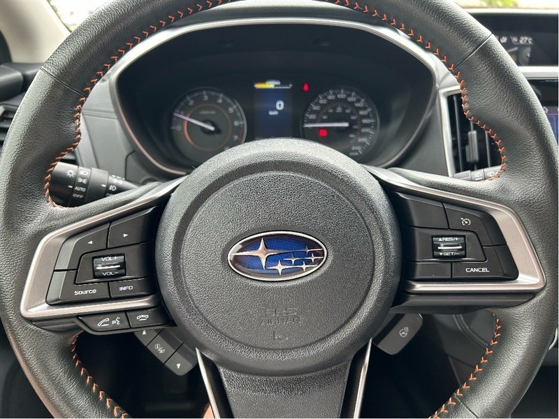 2023 Subaru Crosstrek TOURING MANUAL | ONE OWNER | 152 HP | AWD | ALLOY WHEELS | 6.5 INCH TOUCHSCREEN