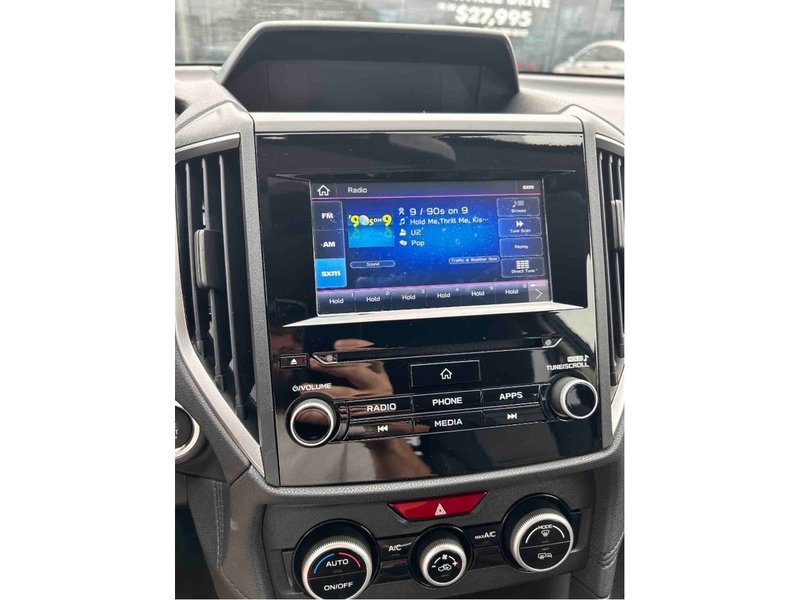 2023 Subaru Crosstrek TOURING MANUAL | ONE OWNER | 152 HP | AWD | ALLOY WHEELS | 6.5 INCH TOUCHSCREEN