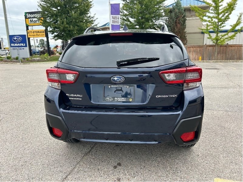 2023 Subaru Crosstrek TOURING MANUAL | ONE OWNER | 152 HP | AWD | ALLOY WHEELS | 6.5 INCH TOUCHSCREEN