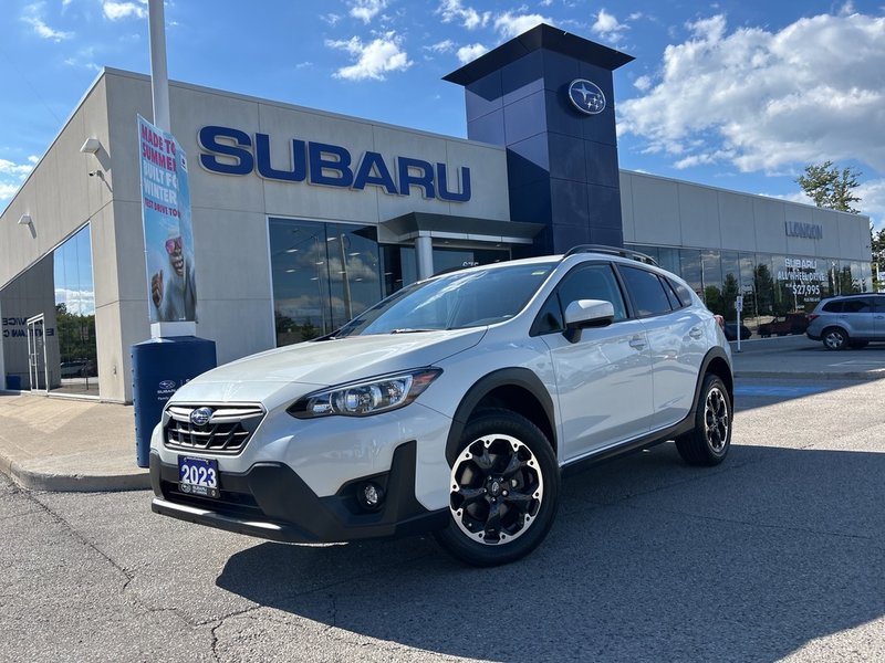 2023 Subaru CROSSTREK TOURING 152 HP | AWD | APPLE CARPLAY | ALLOYS | HEATED FRONT SEATS