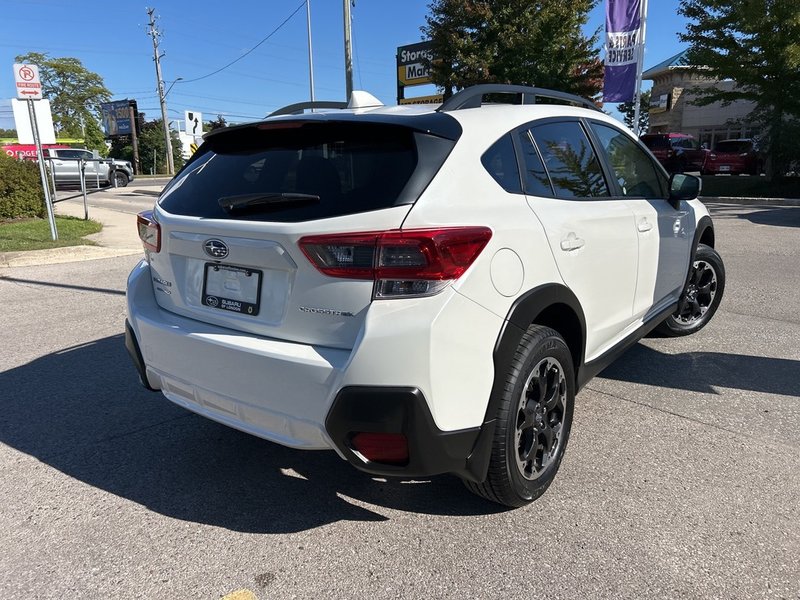 2023 Subaru CROSSTREK TOURING 152 HP | AWD | APPLE CARPLAY | ALLOYS | HEATED FRONT SEATS