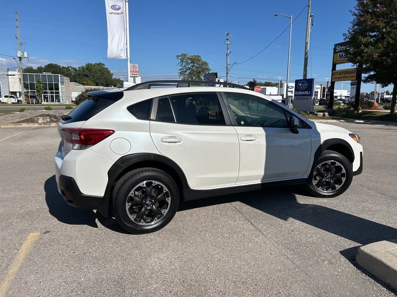 2023 Subaru CROSSTREK TOURING 152 HP | AWD | APPLE CARPLAY | ALLOYS | HEATED FRONT SEATS
