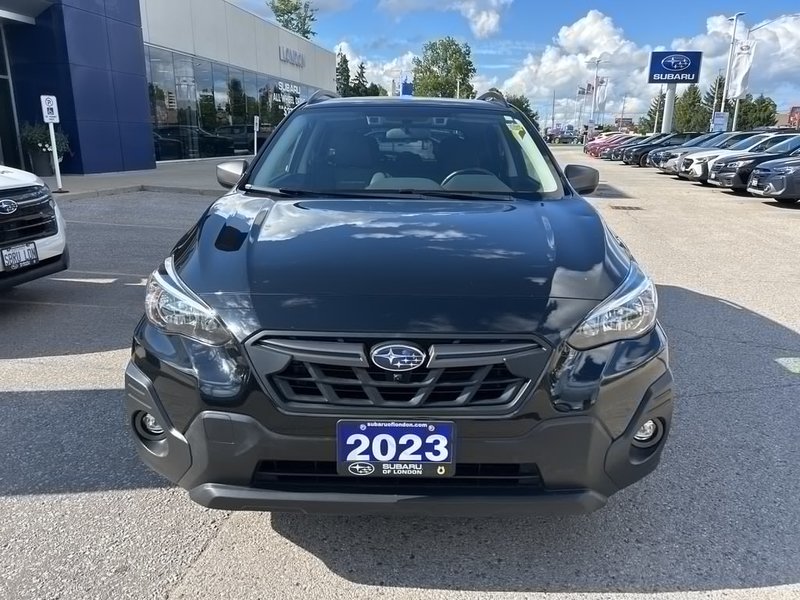 2023 Subaru Crosstrek OUTDOOR ONE OWNER | CLEAN CARFAX | PUSH BUTTON START | AWD | 17