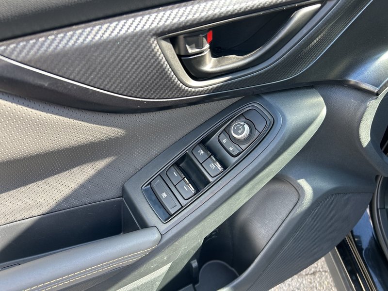 2023 Subaru CROSSTREK OUTDOOR 2.5L | ONE OWNER | CLEAN CARFAX | PUSH BUTTON START | AWD | GUNMETAL ALLOYS | ALL WEATHER SEATS