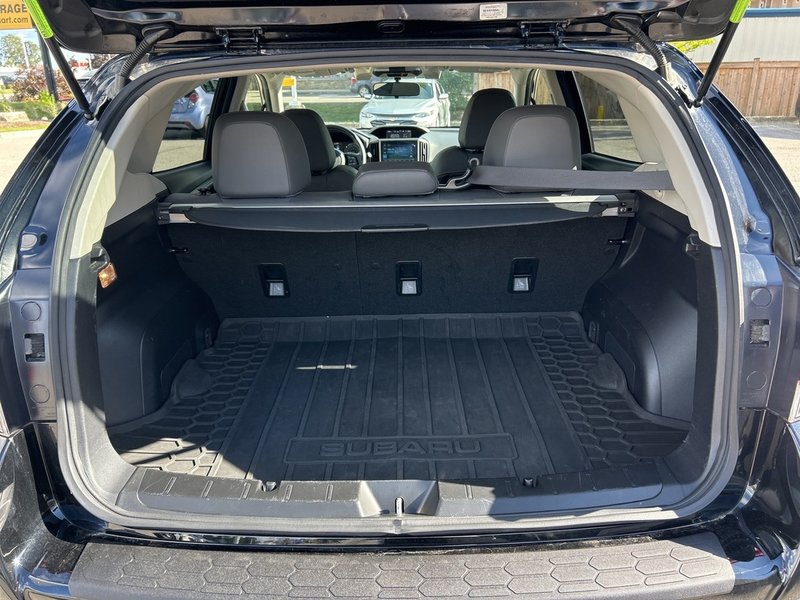 2023 Subaru CROSSTREK OUTDOOR 2.5L | ONE OWNER | CLEAN CARFAX | PUSH BUTTON START | AWD | GUNMETAL ALLOYS | ALL WEATHER SEATS