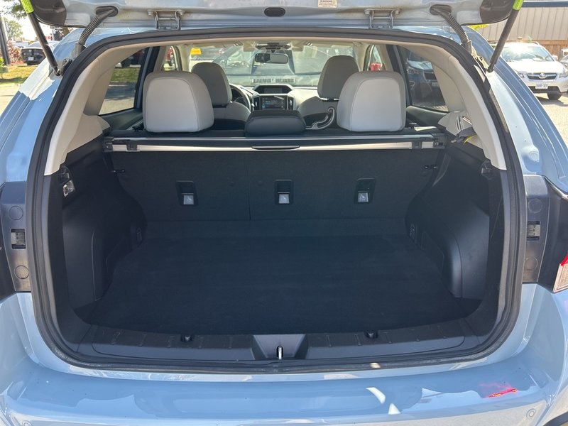 2023 Subaru CROSSTREK LIMITED NAVI  | AWD | CVT TRANSMISSION | LEATHER | SUNROOF