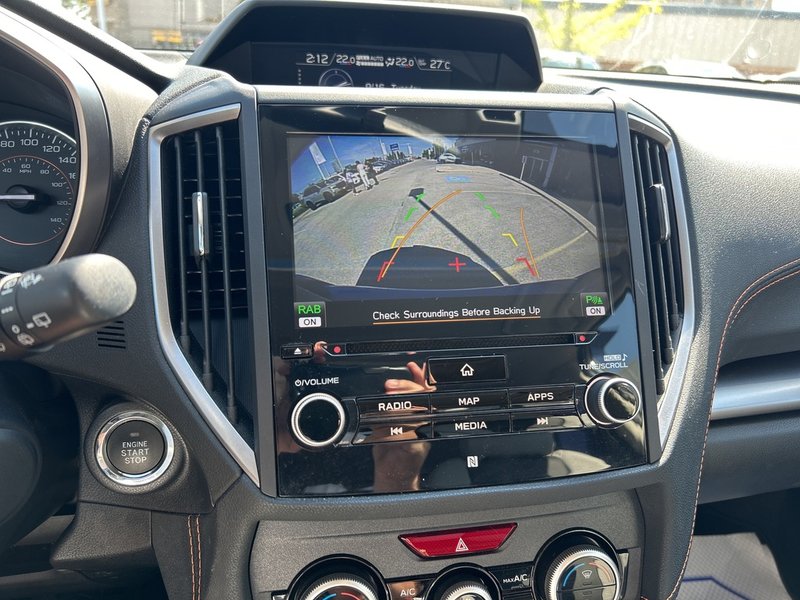 2023 Subaru CROSSTREK LIMITED NAVI  | AWD | CVT TRANSMISSION | LEATHER | SUNROOF