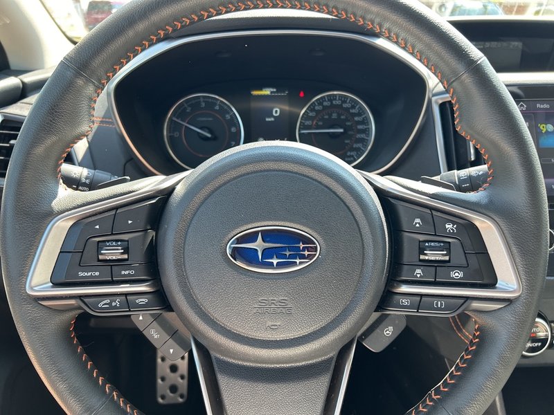 2023 Subaru CROSSTREK LIMITED NAVI  | AWD | CVT TRANSMISSION | LEATHER | SUNROOF