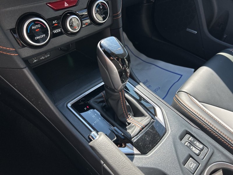 2023 Subaru CROSSTREK LIMITED NAVI  | AWD | CVT TRANSMISSION | LEATHER | SUNROOF