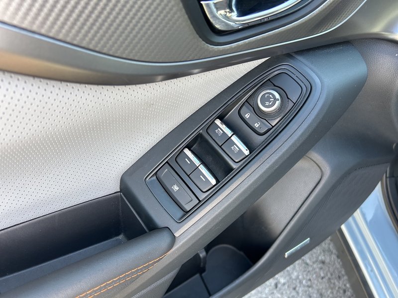 2023 Subaru CROSSTREK LIMITED NAVI  | AWD | CVT TRANSMISSION | LEATHER | SUNROOF