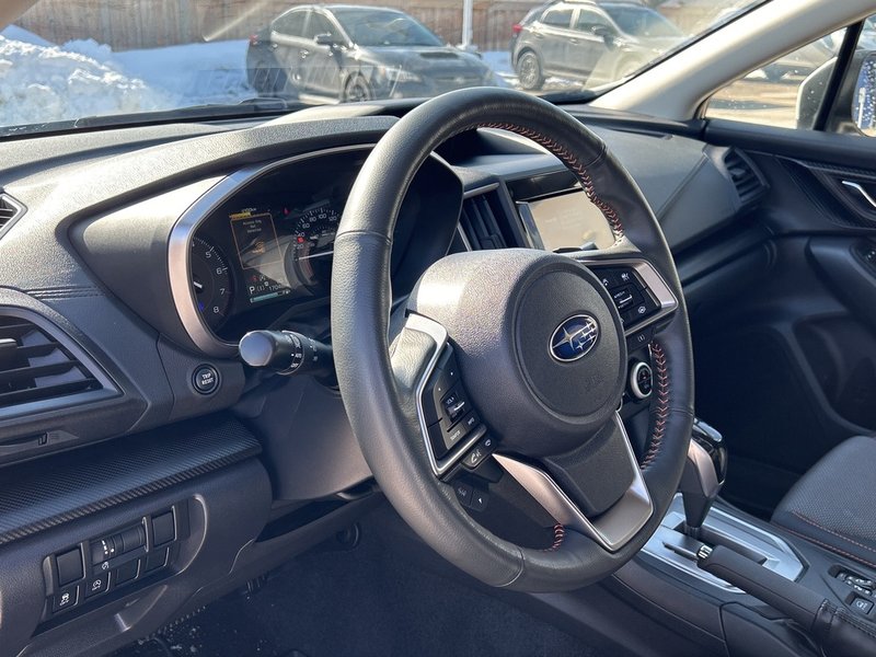 2023 Subaru CROSSTREK TOURING ONE OWNER | CLEAN CARFAX | LOW MILEAGE | AWD | EYESIGHT |