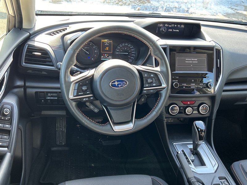 2023 Subaru CROSSTREK TOURING ONE OWNER | CLEAN CARFAX | LOW MILEAGE | AWD | EYESIGHT |