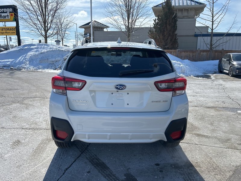 2023 Subaru CROSSTREK TOURING ONE OWNER | CLEAN CARFAX | LOW MILEAGE | AWD | EYESIGHT |