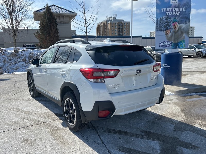 2023 Subaru CROSSTREK TOURING ONE OWNER | CLEAN CARFAX | LOW MILEAGE | AWD | EYESIGHT |