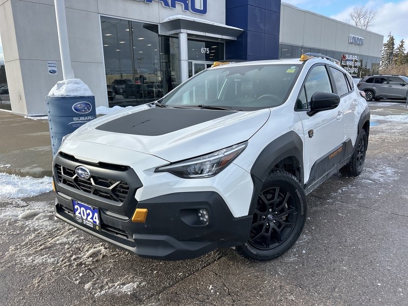 Subaru Crosstrek WILDERNESS 2024