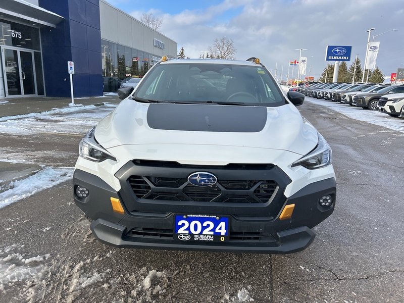 Subaru Crosstrek WILDERNESS 2024