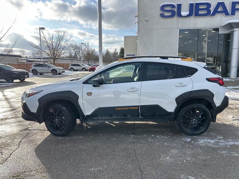 Subaru Crosstrek WILDERNESS 2024