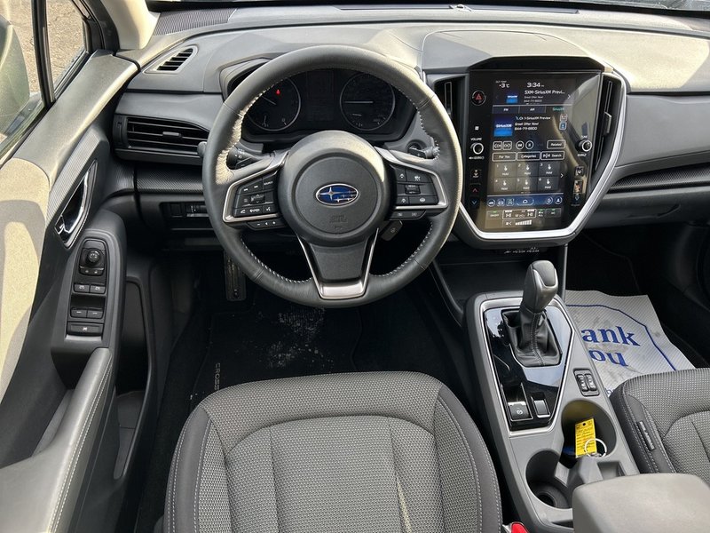 2024 Subaru Crosstrek TOURING NEW BRAKES | ONE OWNER | NO ACCIDENTS | HEATED SEATS | NEW BATTERY | AWD | CARPLAY | FOG LIGHTS