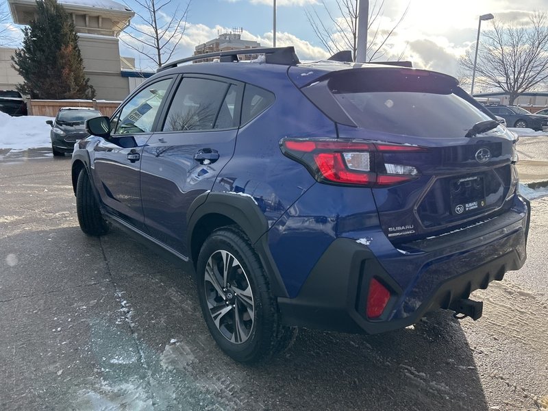 2024 Subaru Crosstrek TOURING NEW BRAKES | ONE OWNER | NO ACCIDENTS | HEATED SEATS | NEW BATTERY | AWD | CARPLAY | FOG LIGHTS