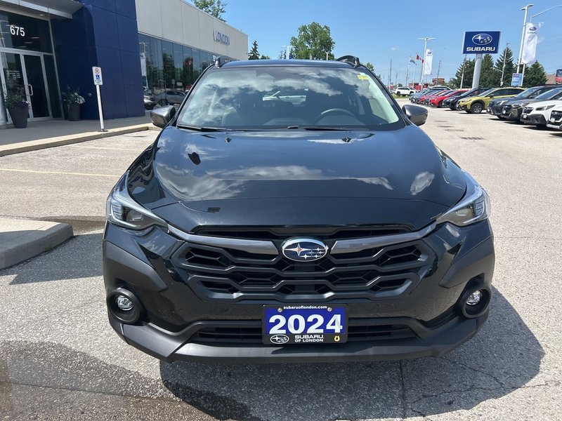 2024 Subaru Crosstrek TOURING ONE OWNER | CLEAN CARFAX | 11.6 TOUCH SCREEN | AUTO | AIR | APPLE CARPLAY