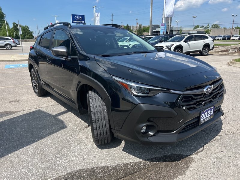 2024 Subaru Crosstrek TOURING ONE OWNER | CLEAN CARFAX | 11.6 TOUCH SCREEN | AUTO | AIR | APPLE CARPLAY
