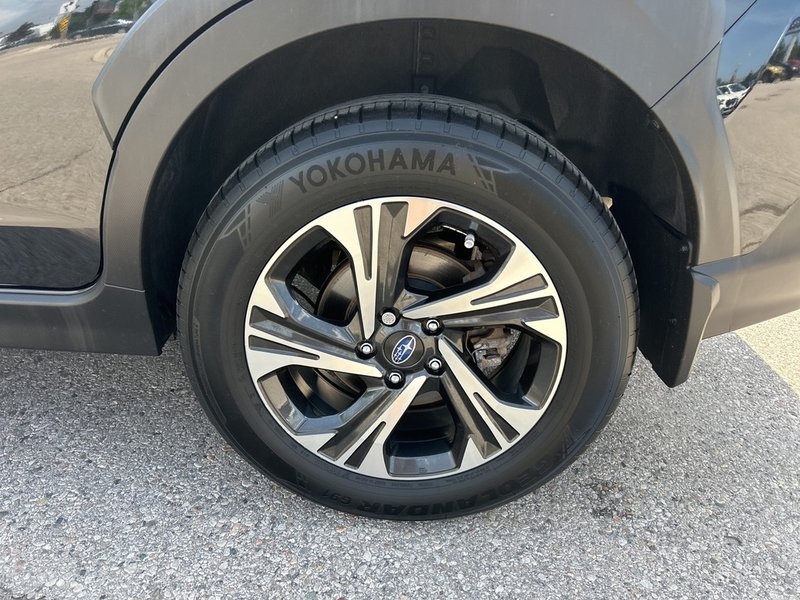 2024 Subaru Crosstrek TOURING ONE OWNER | CLEAN CARFAX | 11.6 TOUCH SCREEN | AUTO | AIR | APPLE CARPLAY