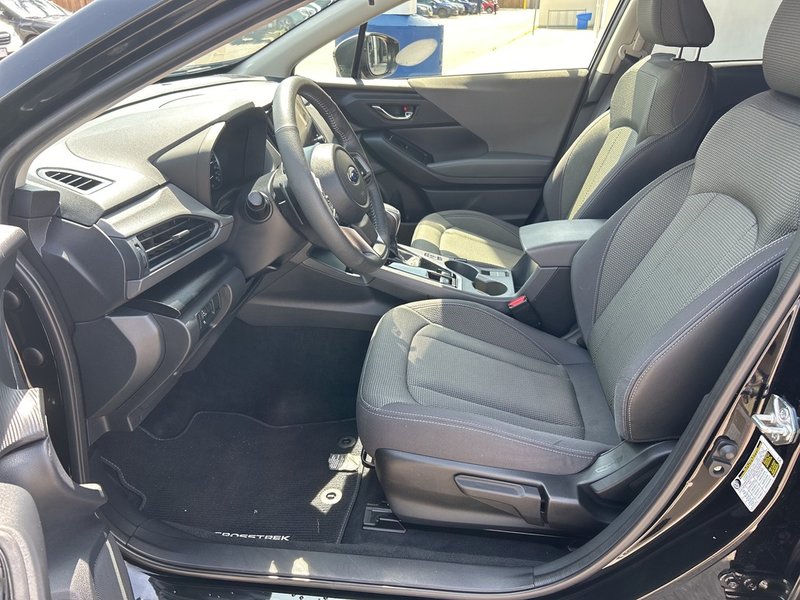 2024 Subaru Crosstrek TOURING ONE OWNER | CLEAN CARFAX | 11.6 TOUCH SCREEN | AUTO | AIR | APPLE CARPLAY