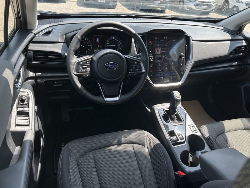 2024 Subaru Crosstrek TOURING ONE OWNER | CLEAN CARFAX | 11.6 TOUCH SCREEN | AUTO | AIR | APPLE CARPLAY